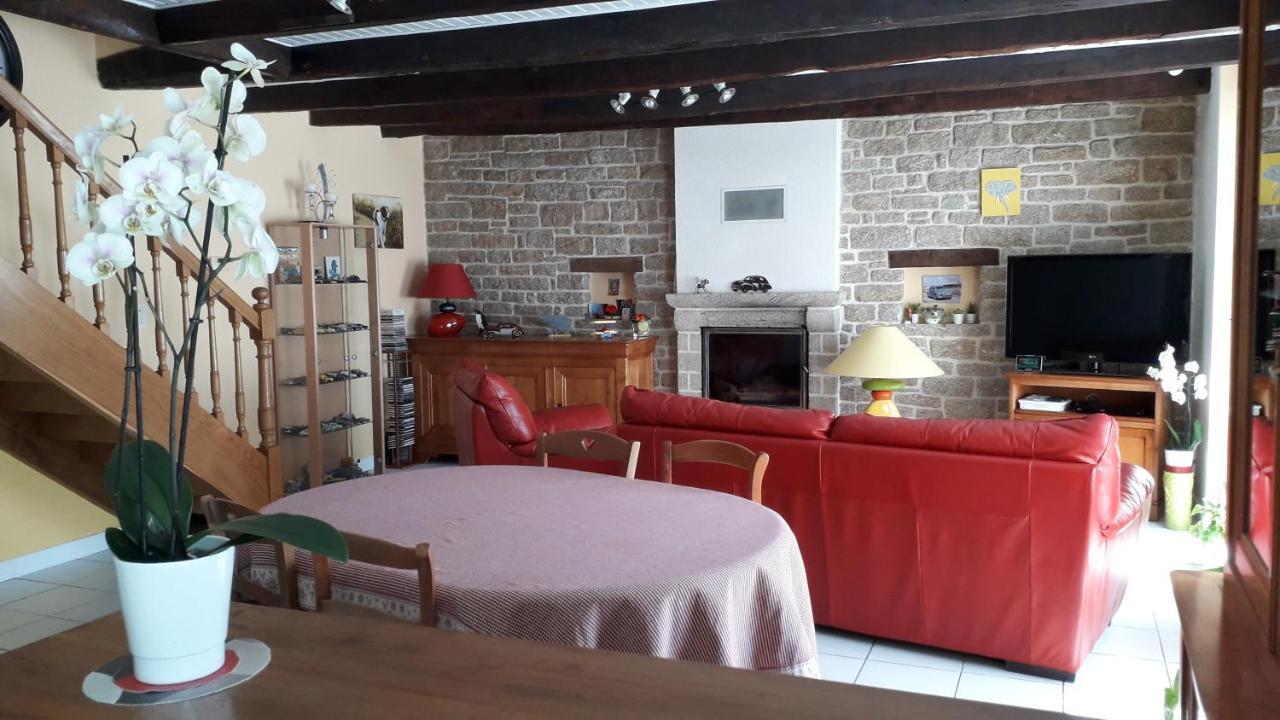 Maison de Caractère Noyal-Muzillac Extérieur photo